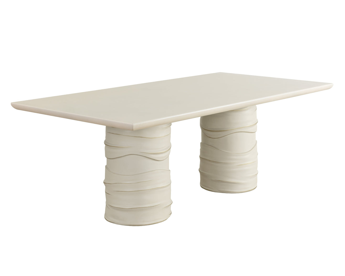 Alanya Dining Table - Rectangular - 84 | Sunpan Furniture - 111366