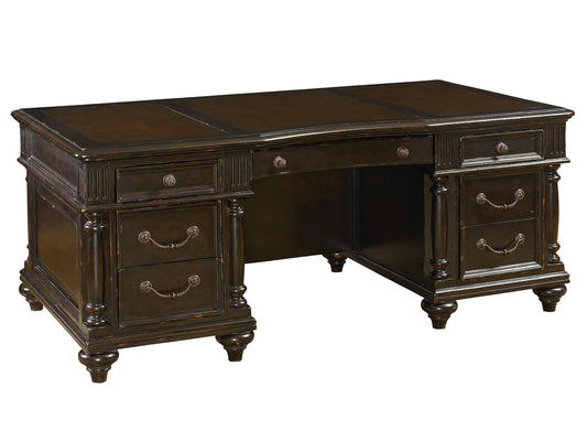 Admiralty Executive Desk | Tommy Bahama Home - 619-936