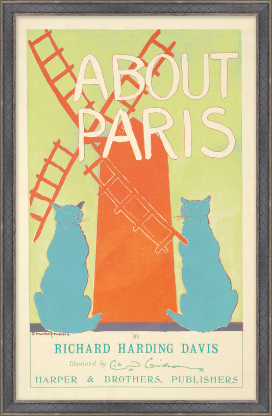 About Paris | Wendover - 11491