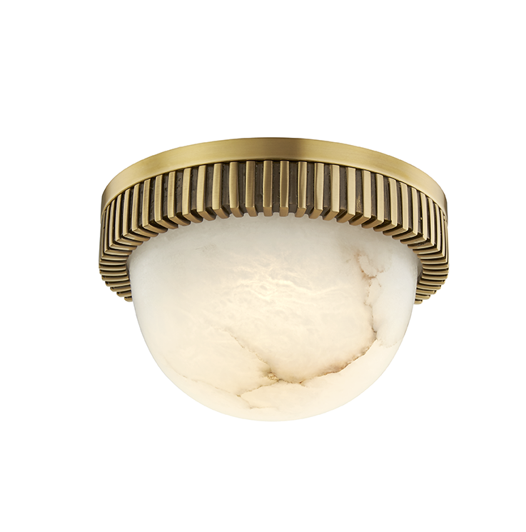 Ainsley Flush Mount | Hudson Valley Lighting - 1430-AGB