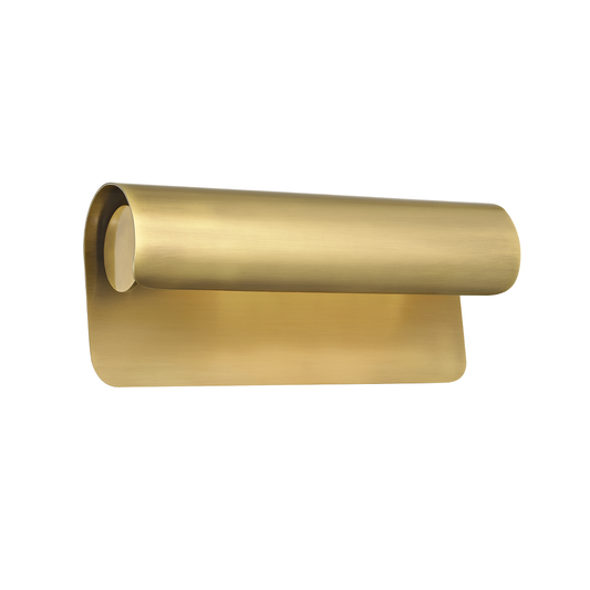 Accord Wall Sconce | Hudson Valley Lighting - 1513-AGB