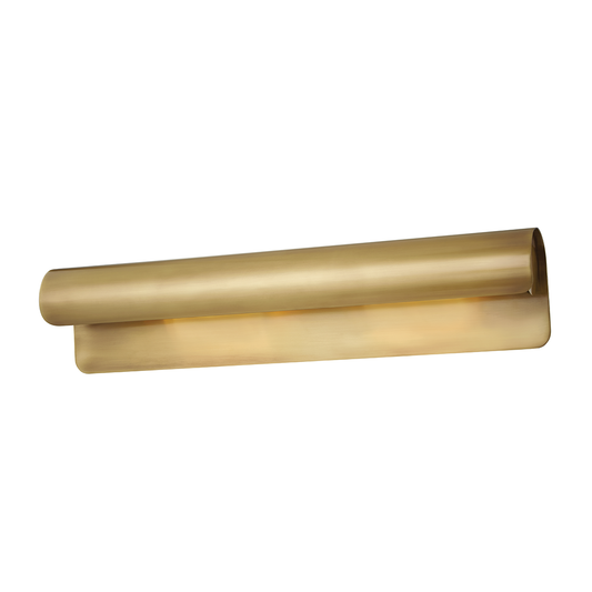 Accord Wall Sconce | Hudson Valley Lighting - 1525-AGB