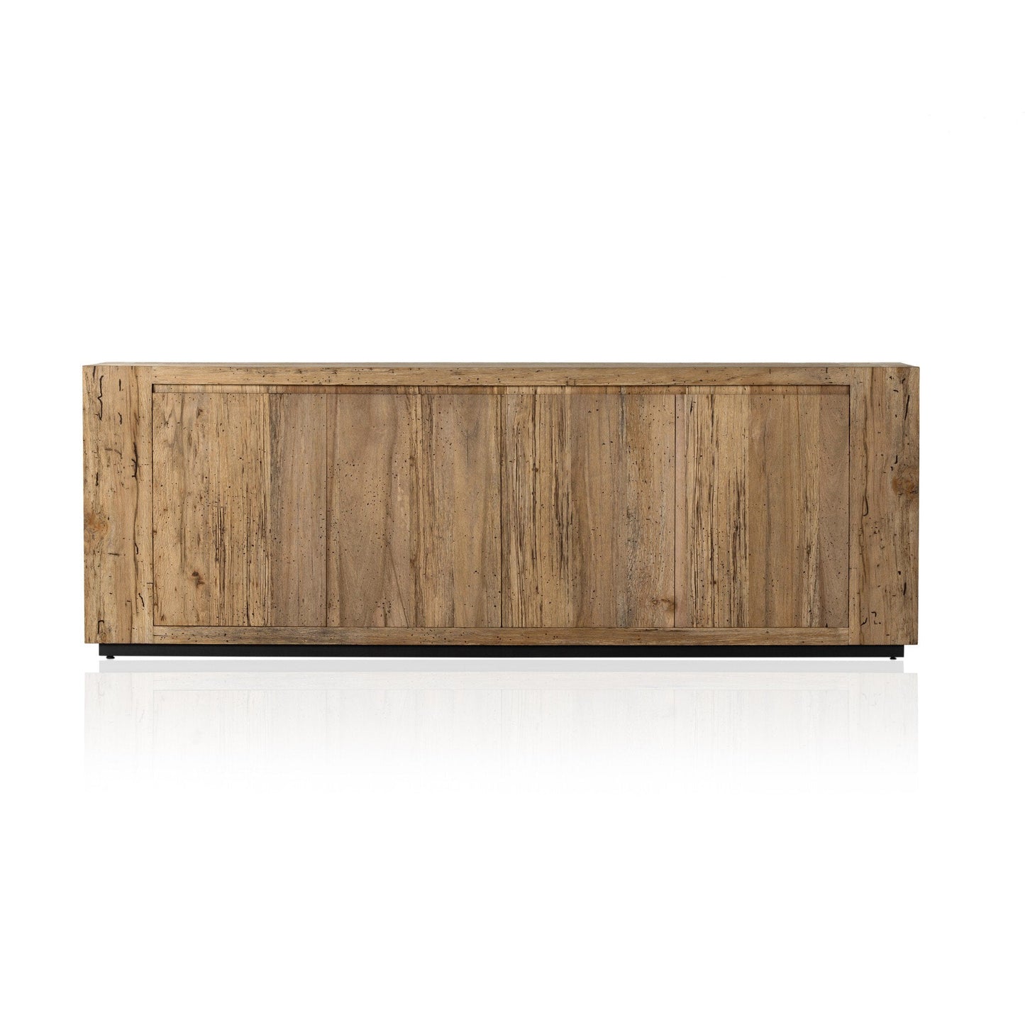 Abaso Sideboard - Rustic Wormwood Oak | Four Hands - 229169-002