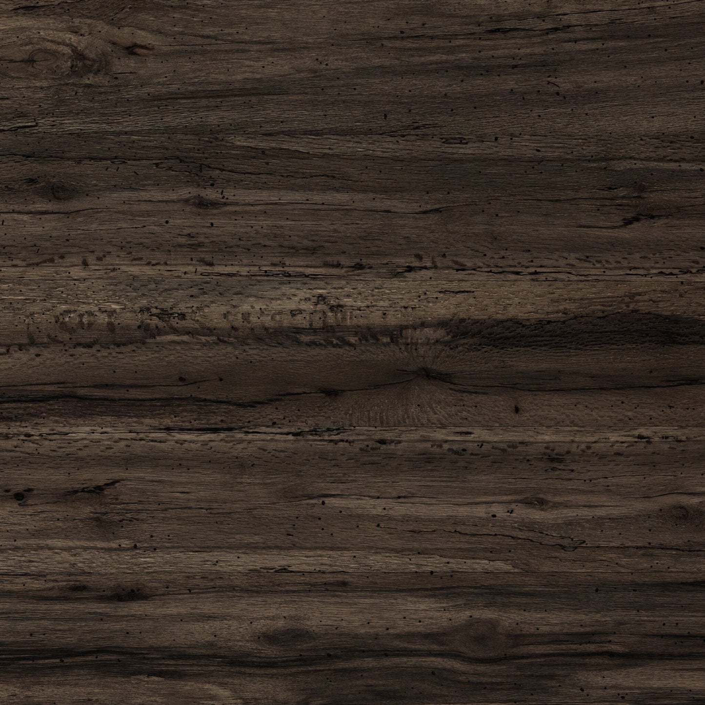 Abaso Coffee Table - Ebony Rustic Wormwood Oak | Four Hands - 232775-002