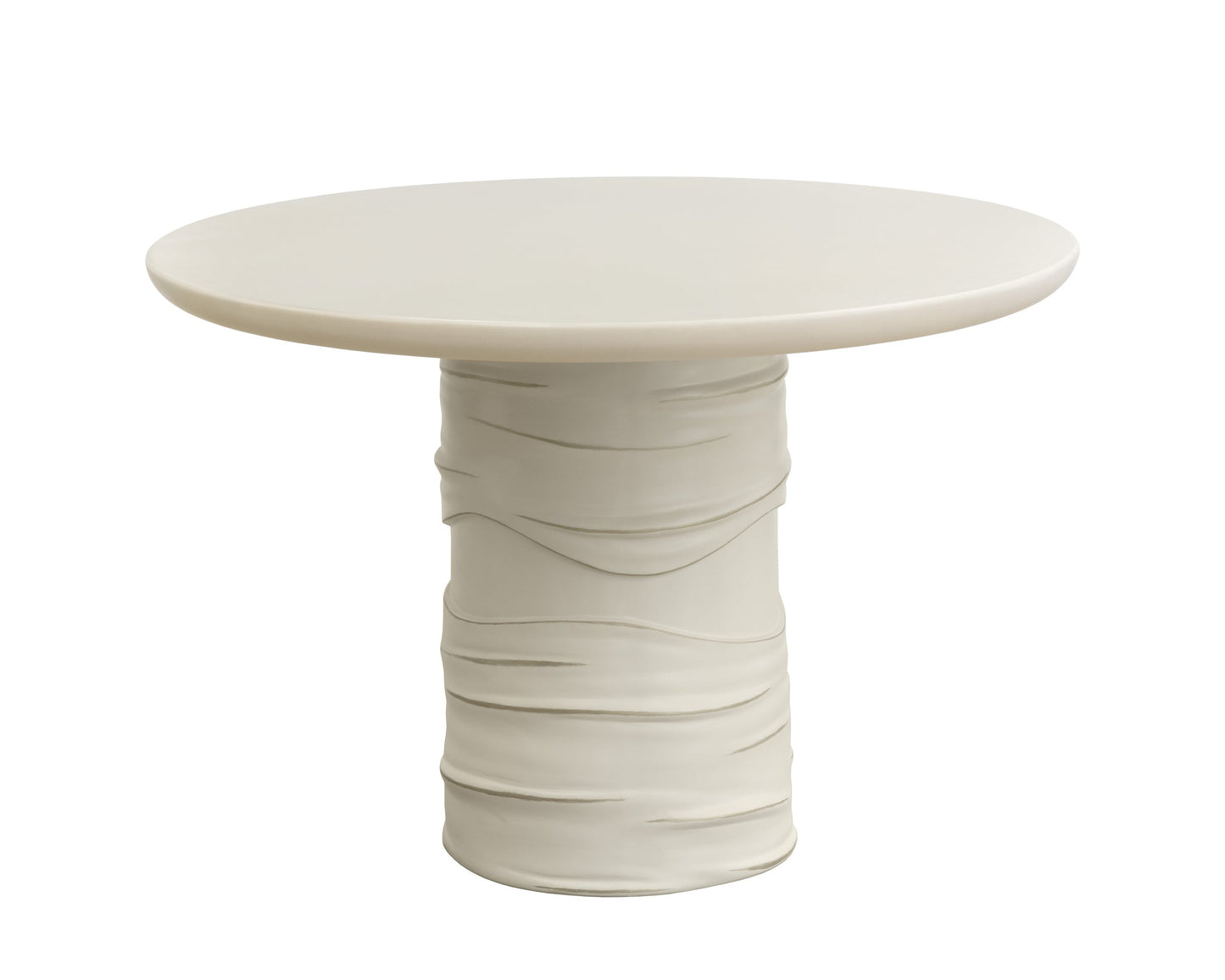 Alanya Dining Table - Round - 44 | Sunpan Furniture - 111367