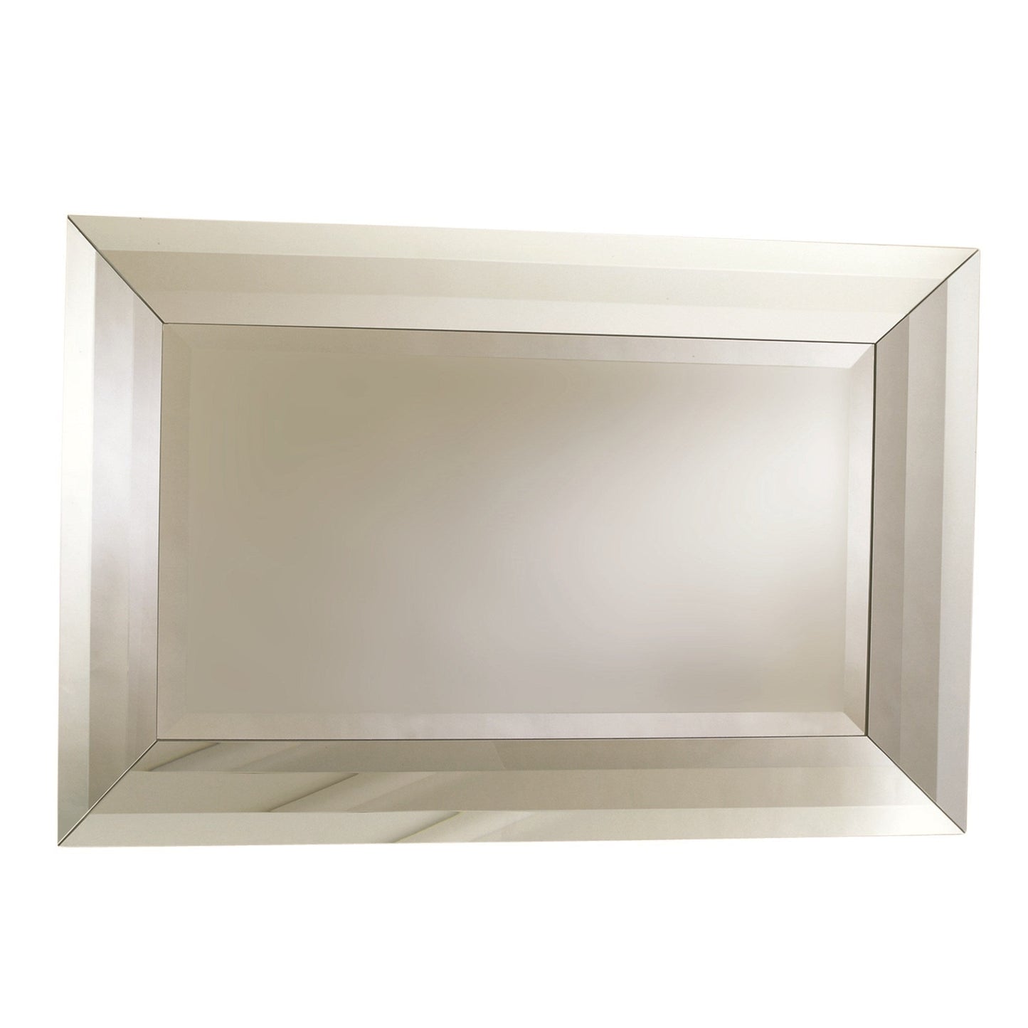 Ada's Beveled Mirror-Lg | Global Views - 3.30172