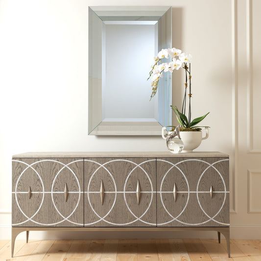 Ada's Beveled Mirror-Lg | Global Views - 3.30172