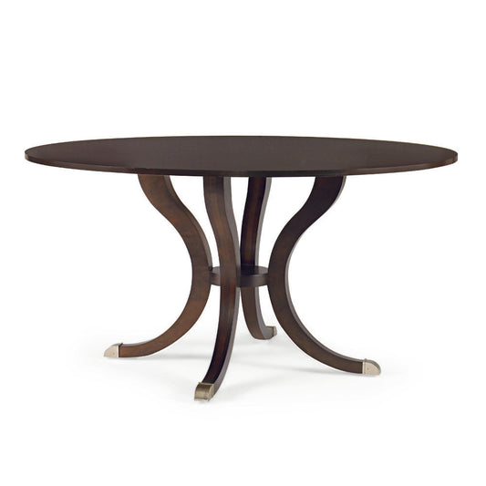 60 Round Dining Table | Century Furniture - 33H-306