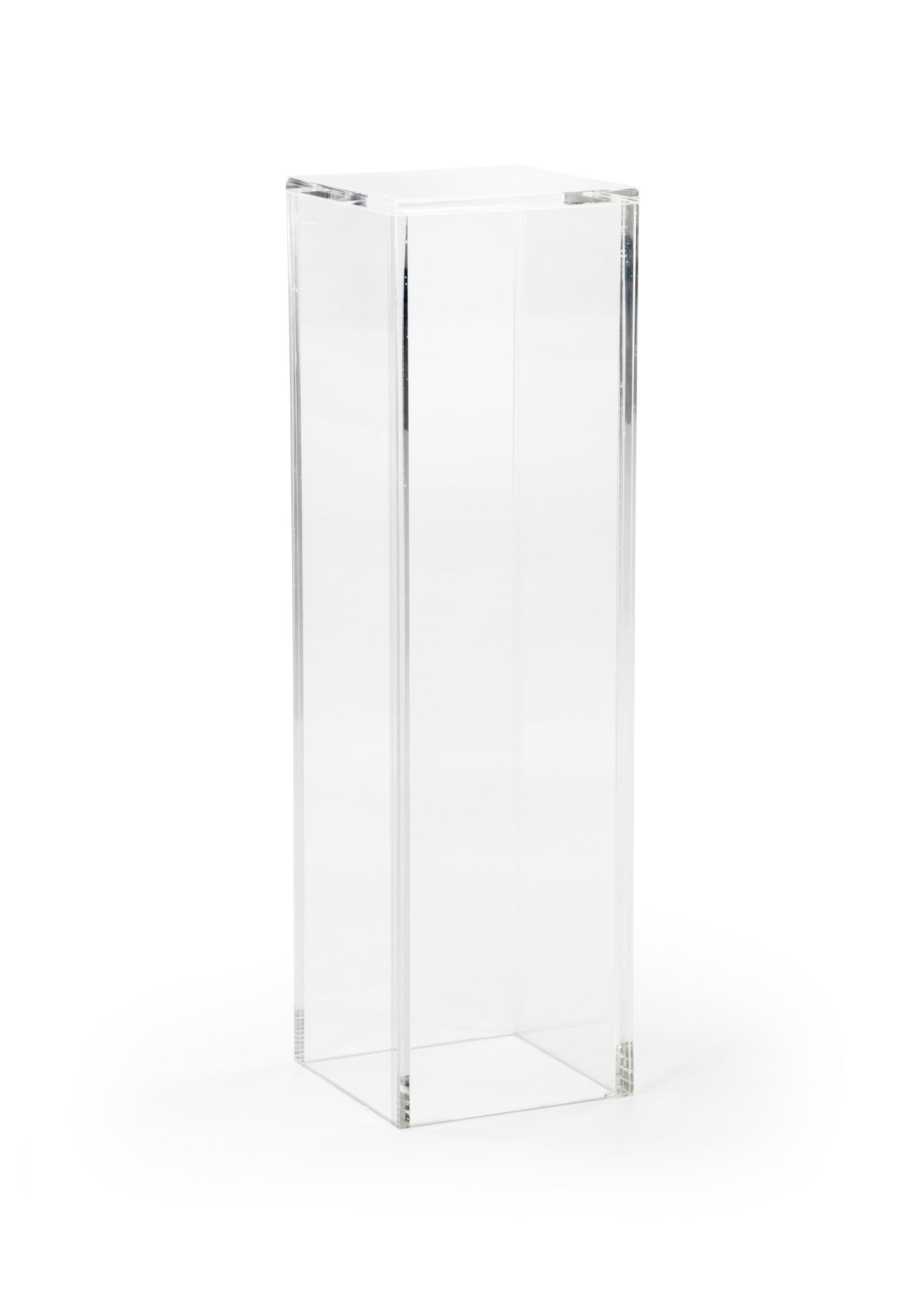 Acrylic Pedestal (Lg) | Chelsea House - 384394