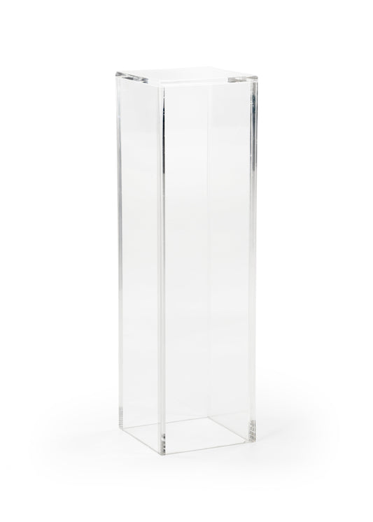 Acrylic Pedestal (Lg) | Chelsea House - 384394