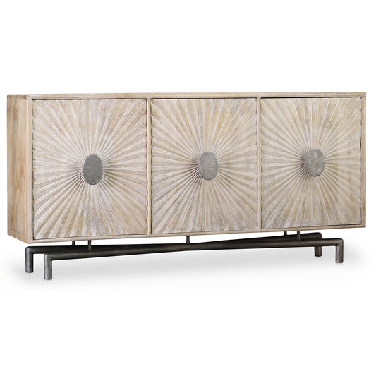 68in Entertainment Console | Hooker Furniture - 5560-55468-LTWD