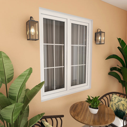 4PK-1 Light Outdoor Matte Black Wall Sconce Lantern - 5x6.7x13.78