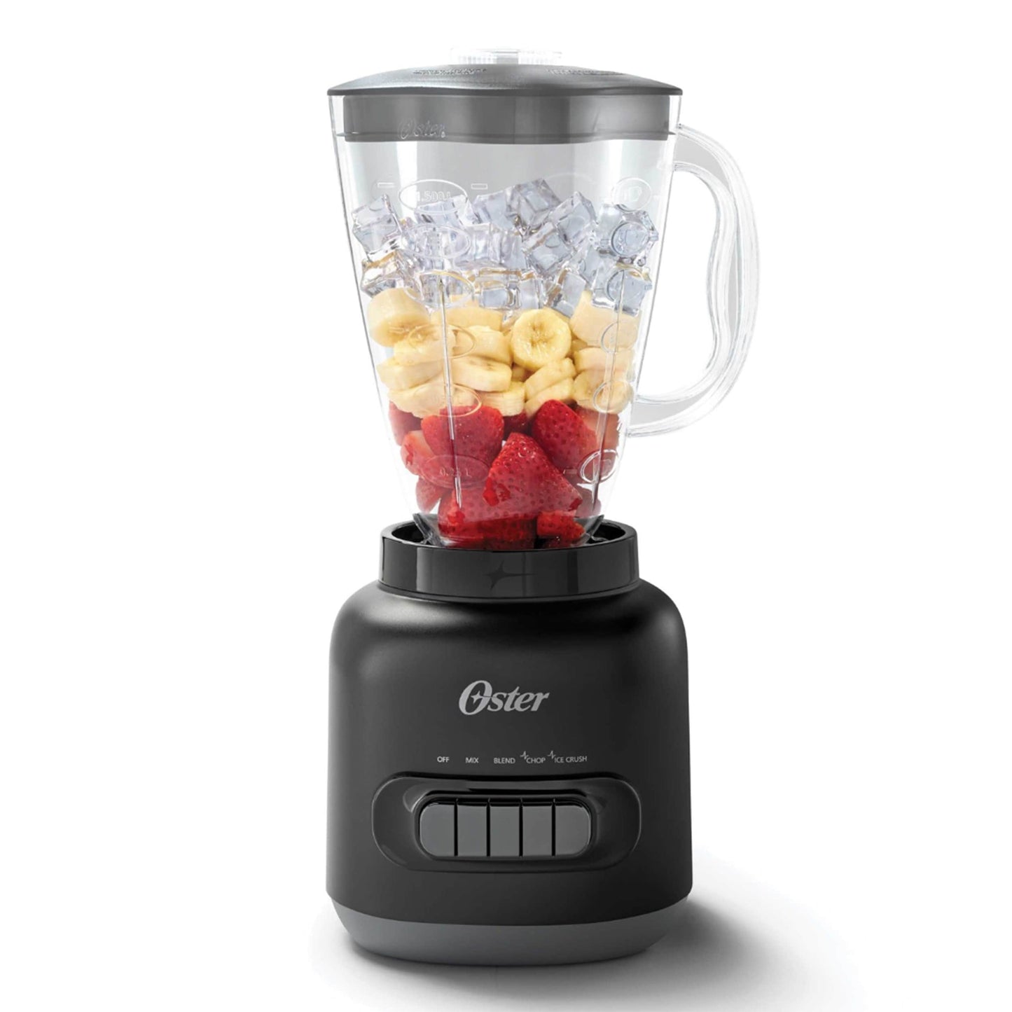 5 Speed 6 Cup 700 Watt Plastic Jar Blender - 6 Cup