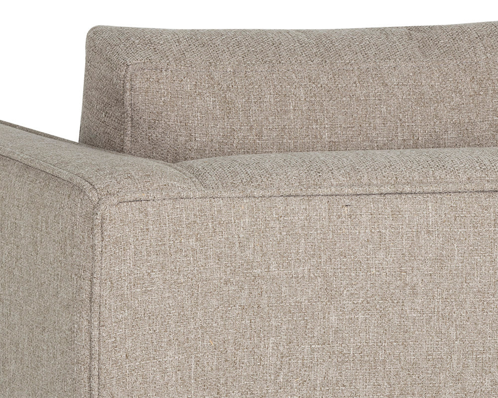 Adrian Sofa - Liv Wicker | Sunpan Furniture - 106707