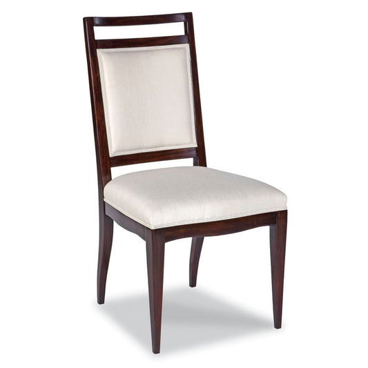 Addison Upholstered Side Chair | Woodbridge Furniture - 7142-14