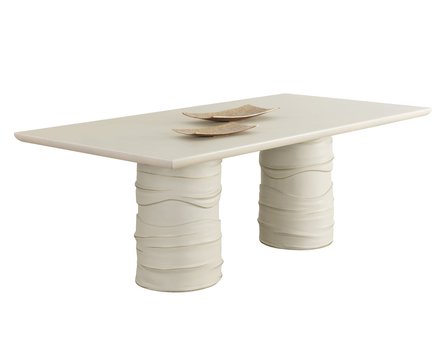 Alanya Dining Table - Rectangular - 84 | Sunpan Furniture - 111366