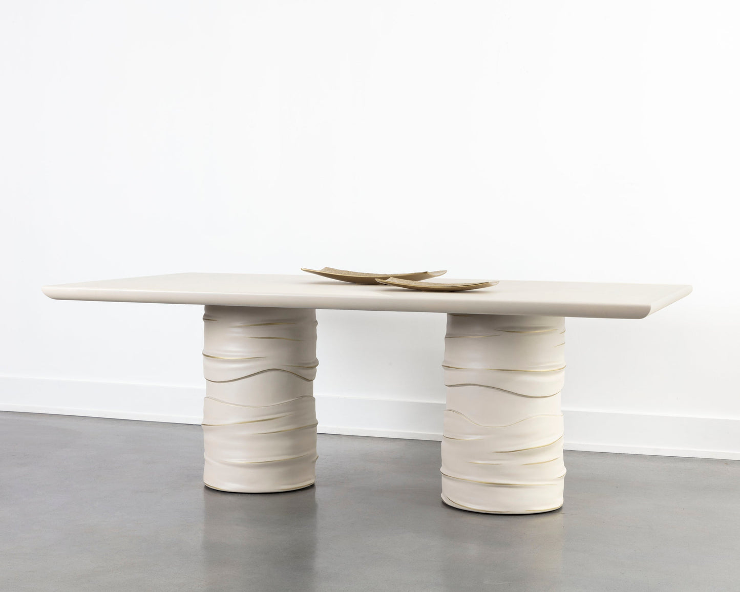Alanya Dining Table - Rectangular - 84 | Sunpan Furniture - 111366