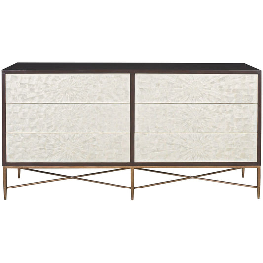 Adagio Dresser Capiz Shell Dresser | Bernhardt Interiors - 353052