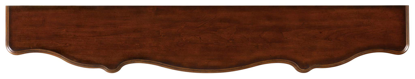 72'' Hall Console - Dark Wood | Hooker Furniture - 963-85-122