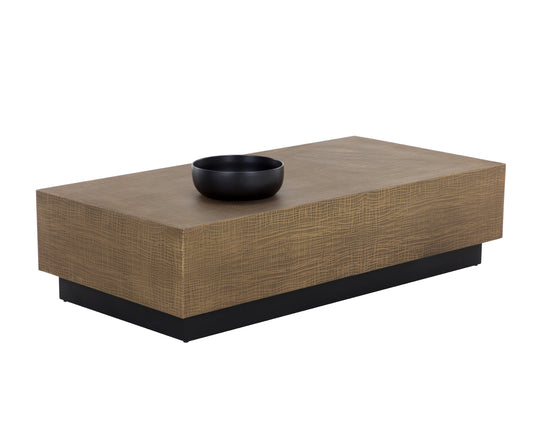Albans Coffee Table | Sunpan Furniture - 110839