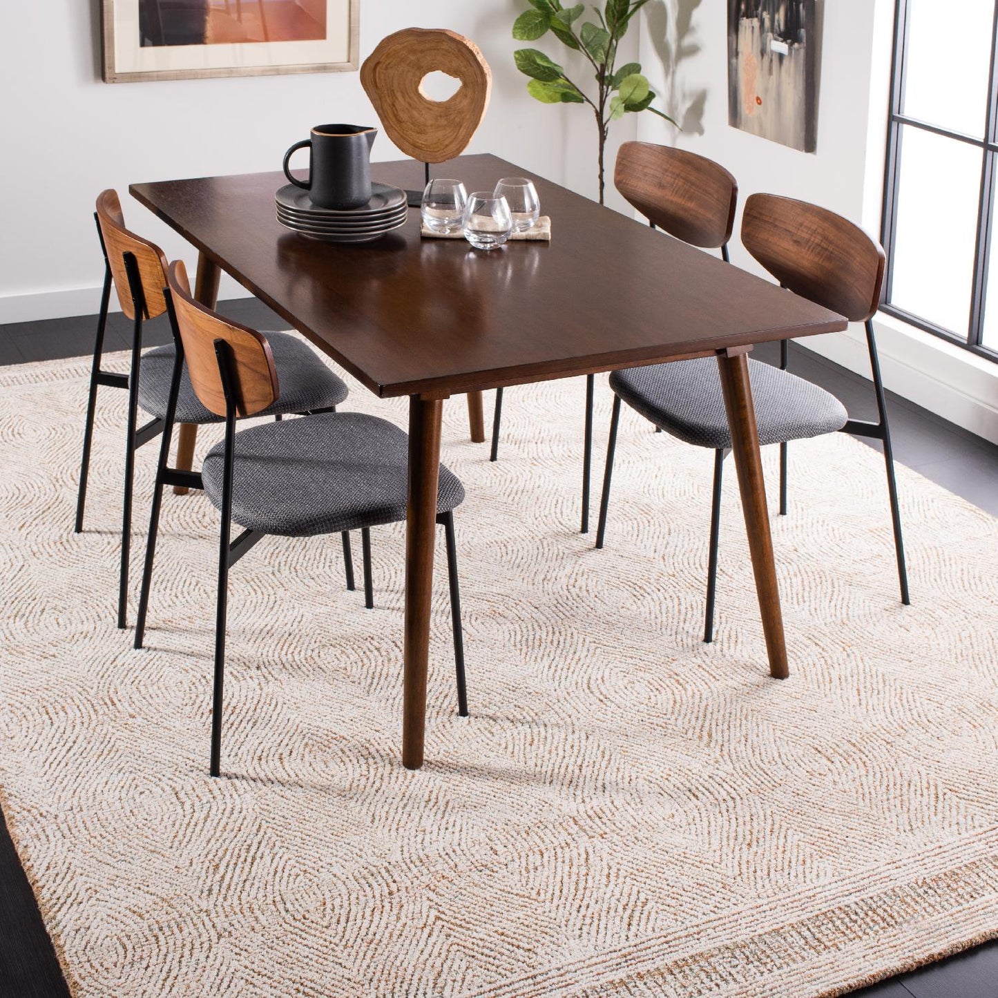 Abstract 340 Rug | Safavieh - ABT340