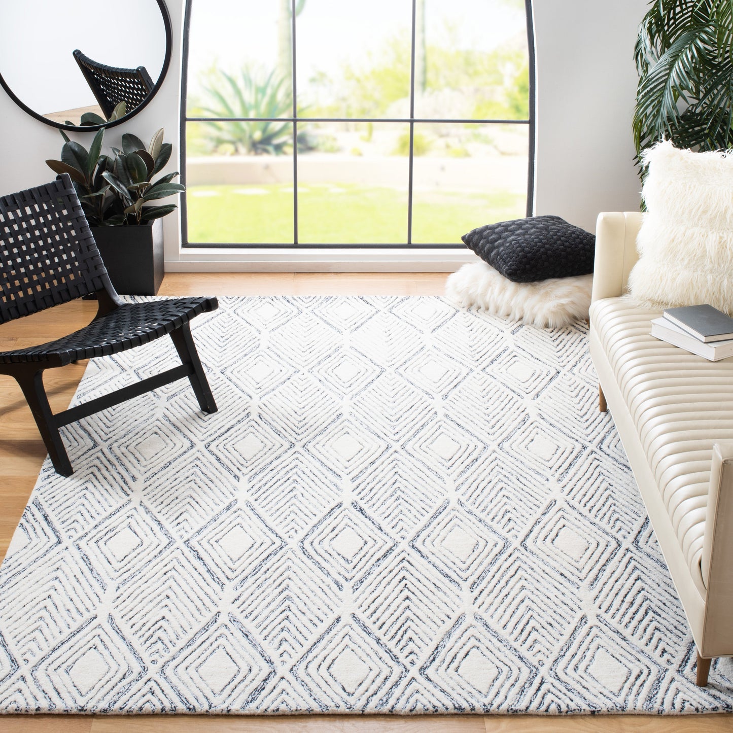 Abstract 350 Rug | Safavieh - ABT350