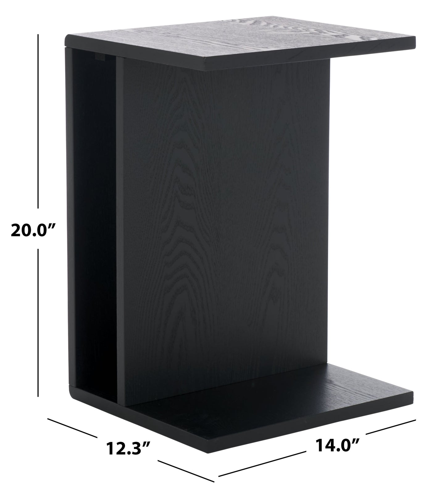 Aeon End Table | Safavieh – ACC2306
