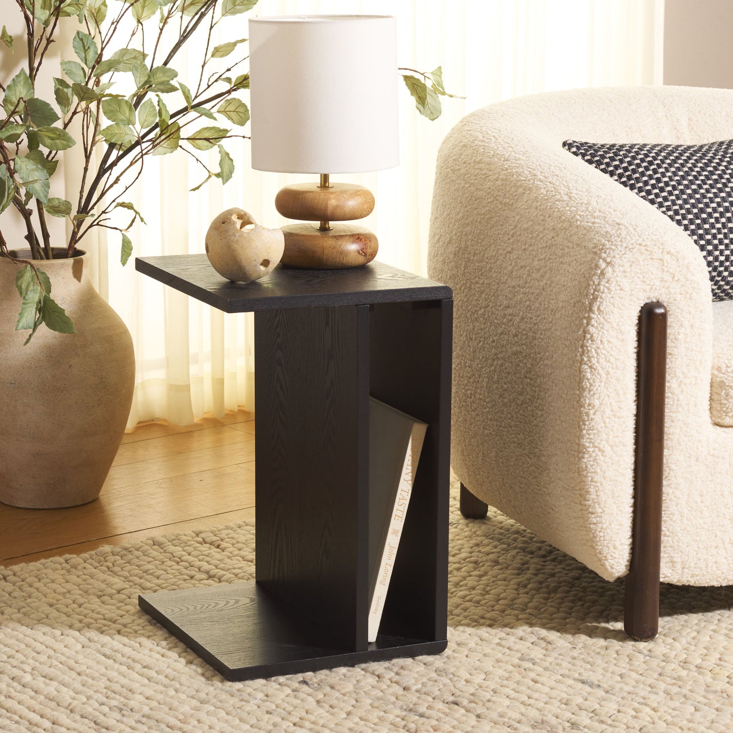 Aeon End Table | Safavieh – ACC2306