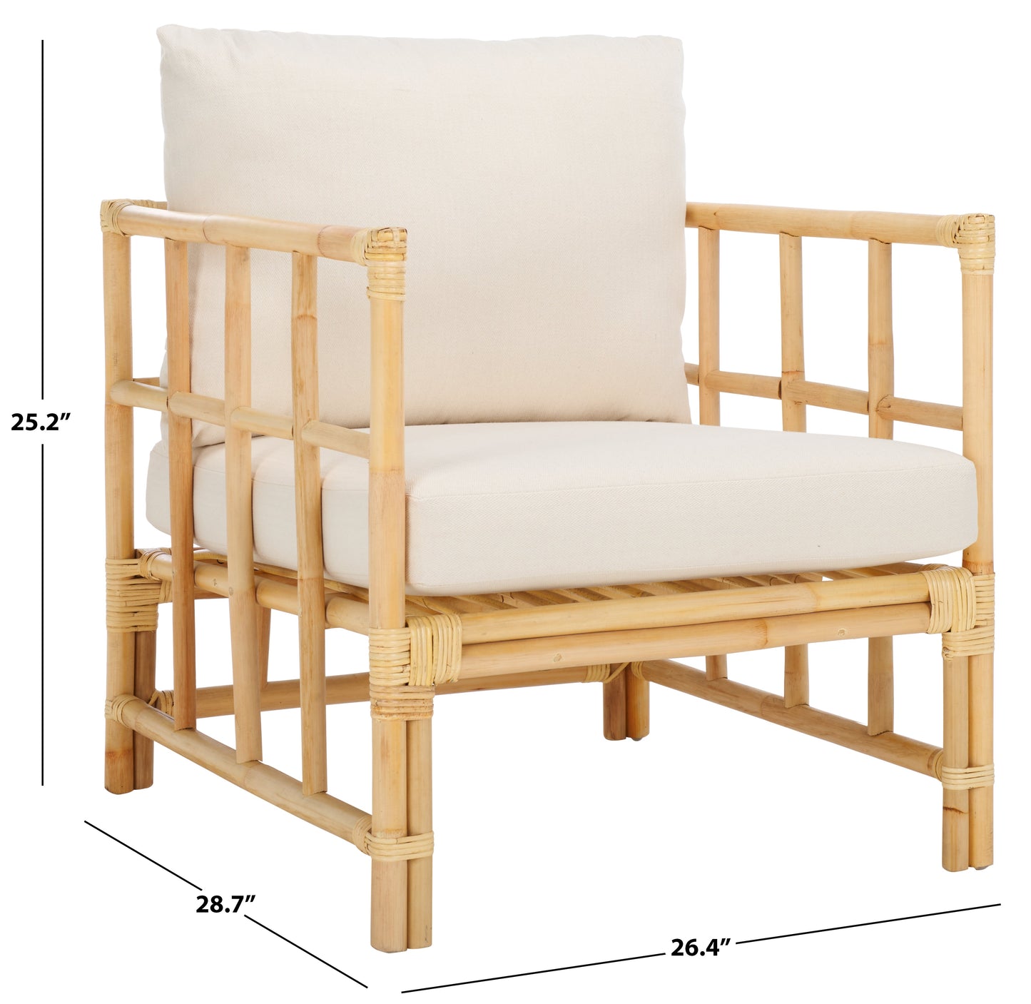 Aisling Accent Chair | Safavieh - ACH6530