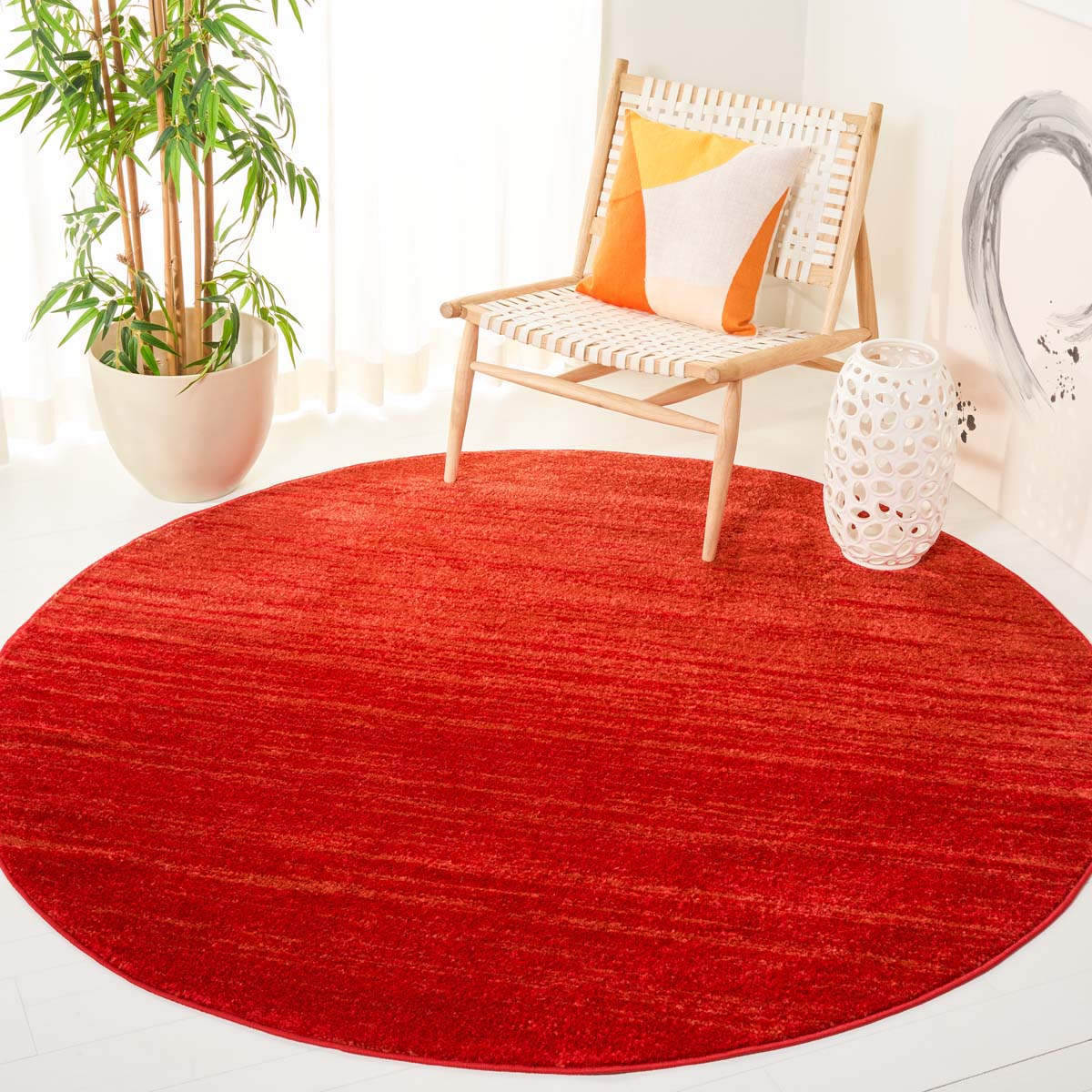 Adirondack 113 Rug, Red | Safavieh - ADR113