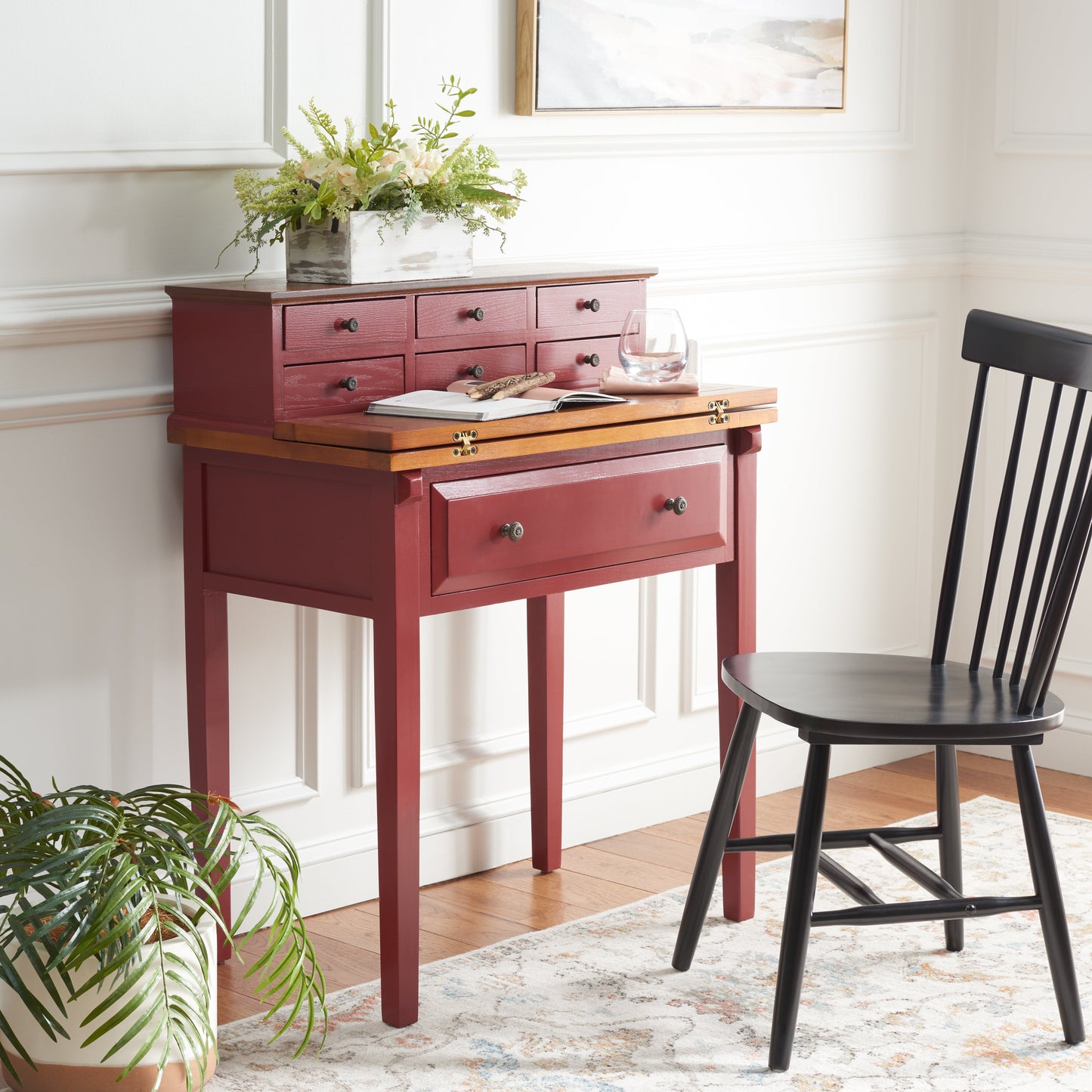 Abigail Desk | Safavieh - AMH6520