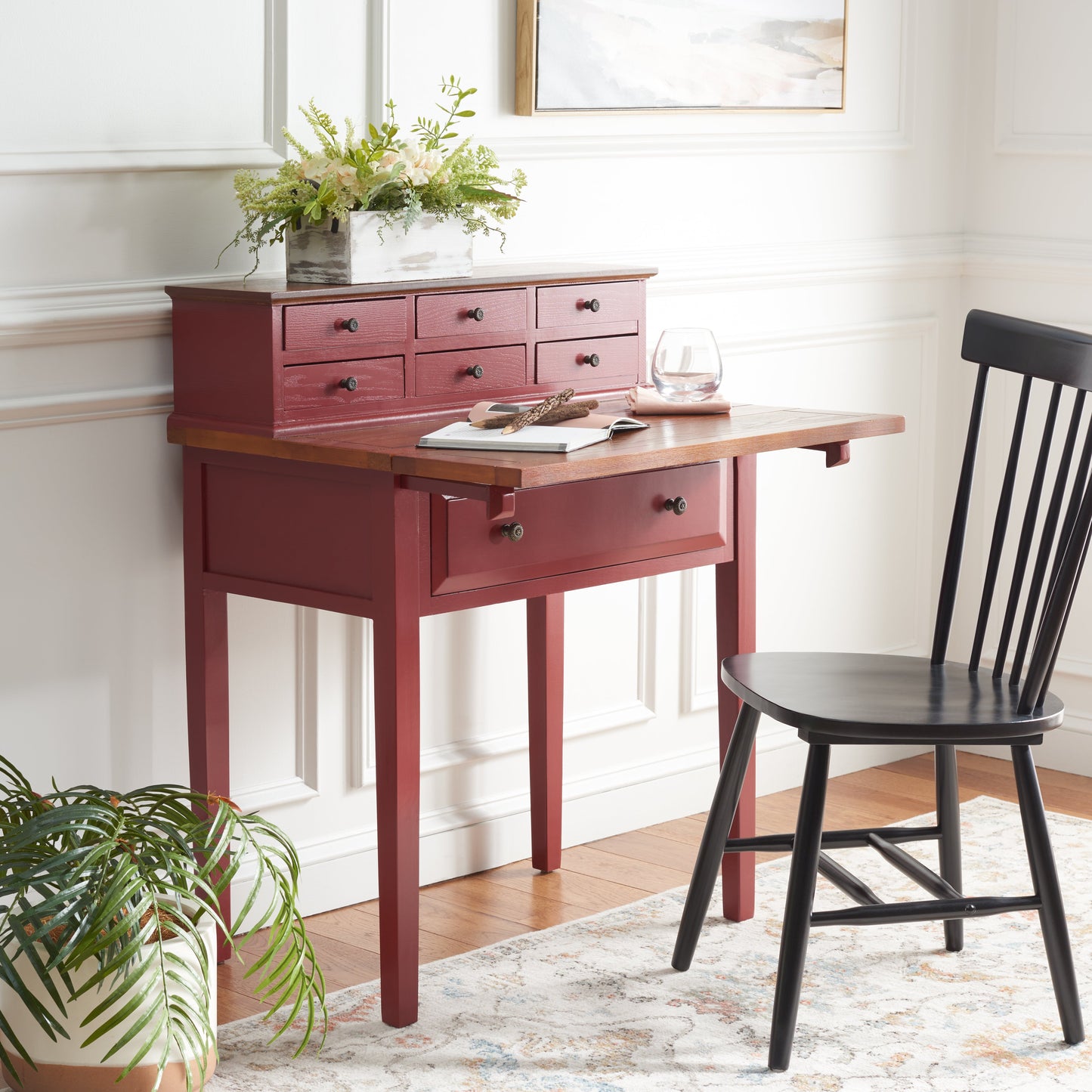 Abigail Desk | Safavieh - AMH6520