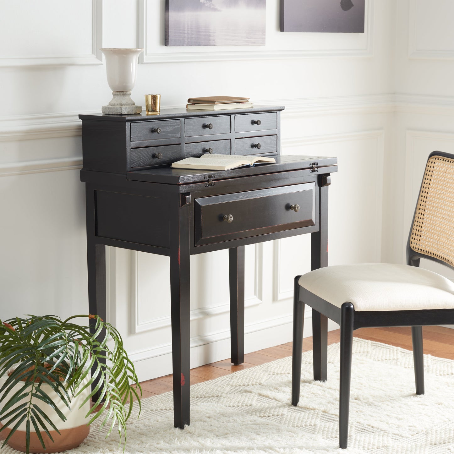 Abigail Desk | Safavieh - AMH6520