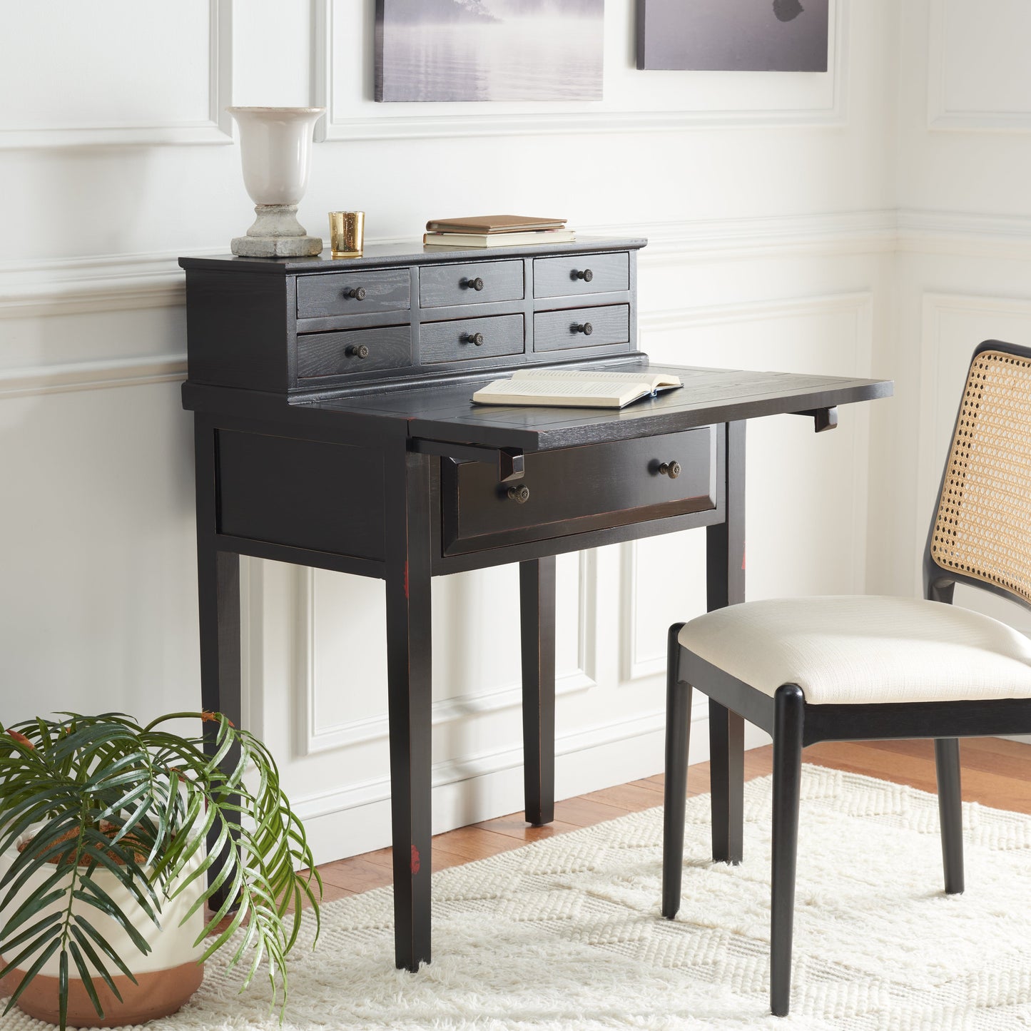 Abigail Desk | Safavieh - AMH6520