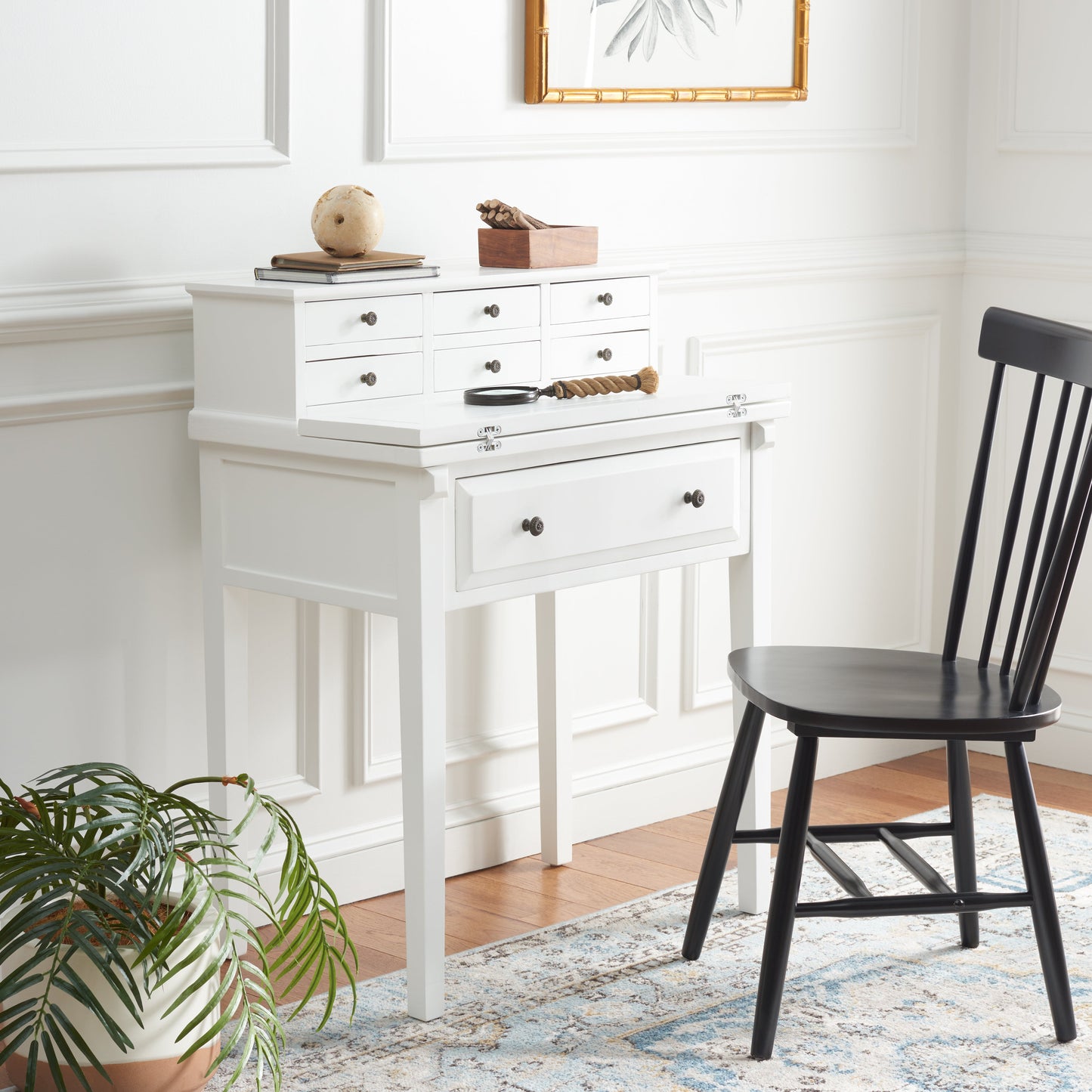 Abigail Desk | Safavieh - AMH6520