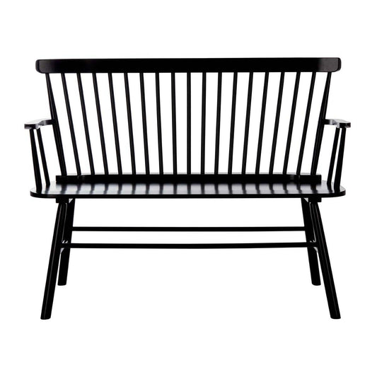 Addison Spindleback Settee | Safavieh - AMH8513