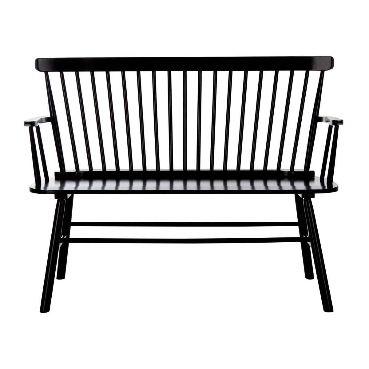 Addison Spindleback Settee | Safavieh - AMH8513
