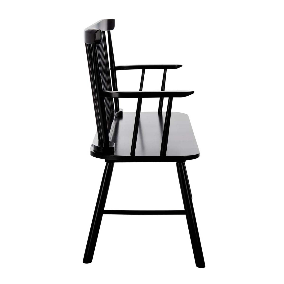 Addison Spindleback Settee | Safavieh - AMH8513