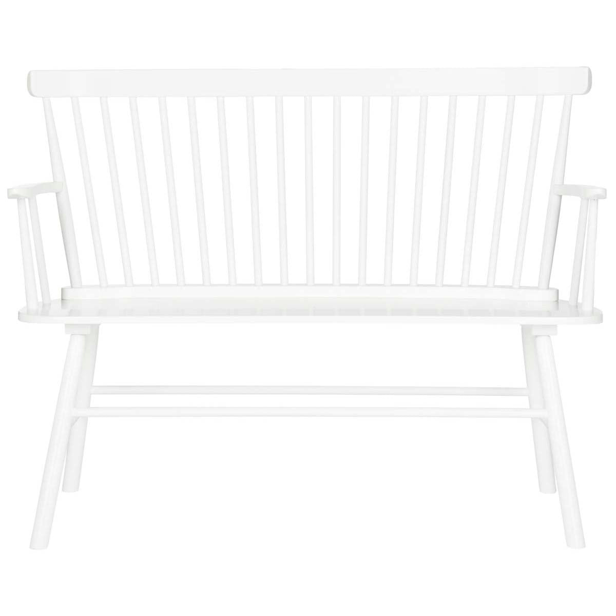 Addison Spindleback Settee | Safavieh - AMH8513