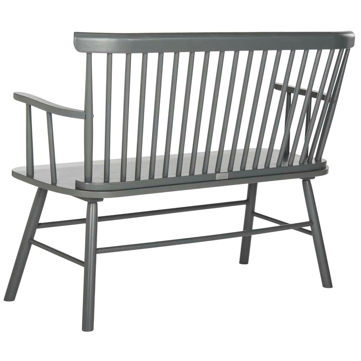Addison Spindleback Settee | Safavieh - AMH8513
