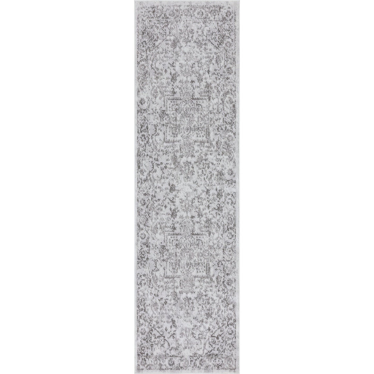 Linx French Country Medallion Indoor Area Rug