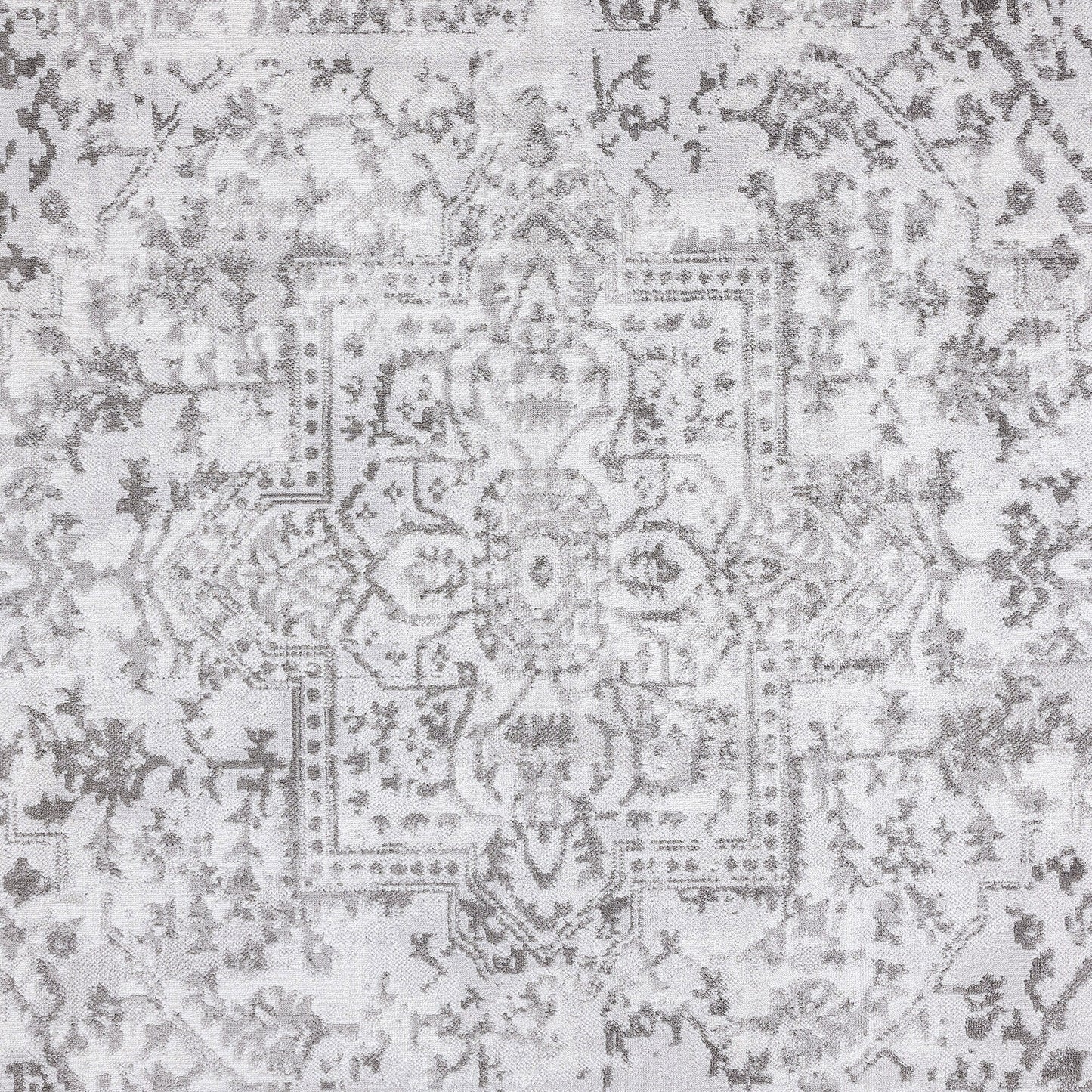 Linx French Country Medallion Indoor Area Rug