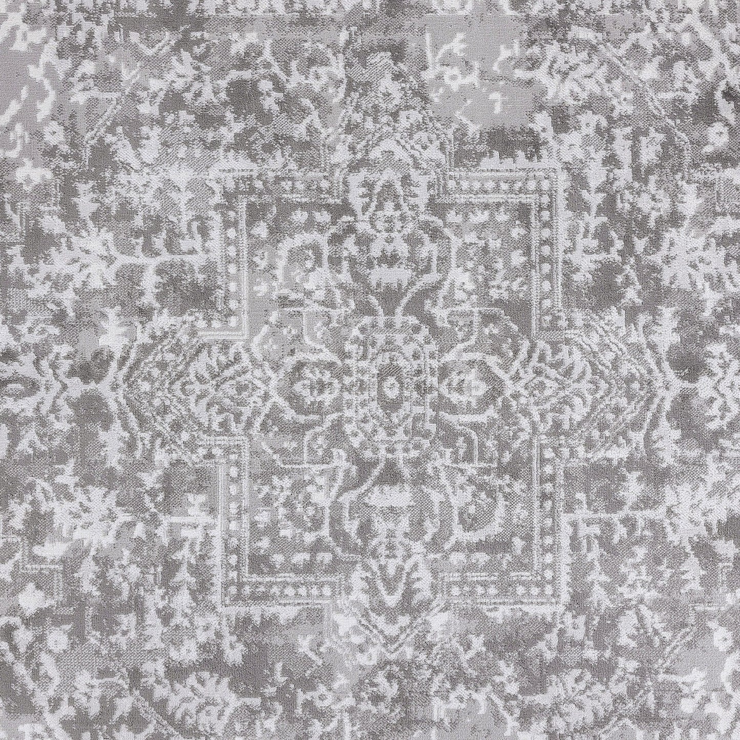 Linx French Country Medallion Indoor Area Rug