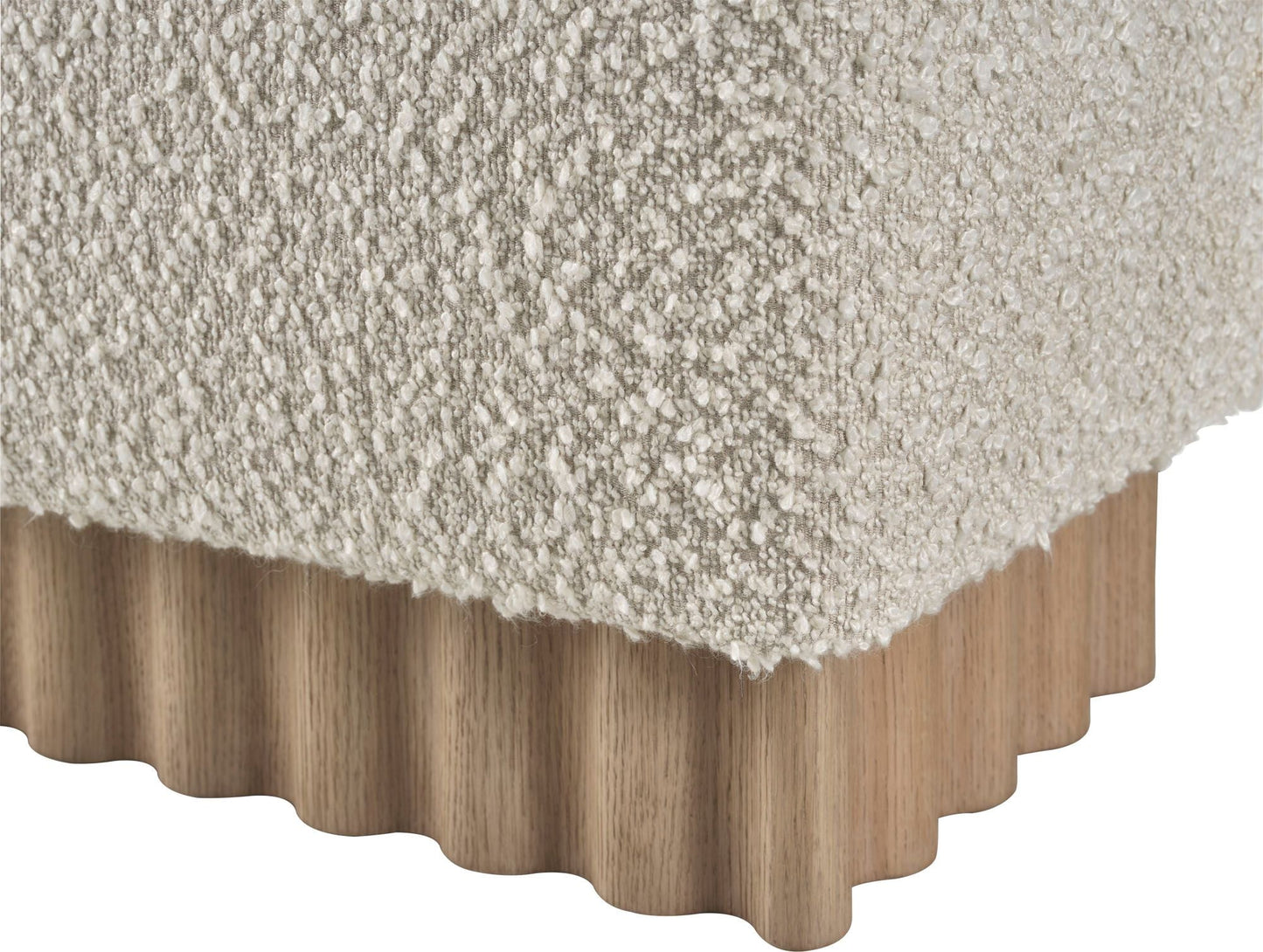 Aemilius Bench | Baker Furniture - BAA3511B