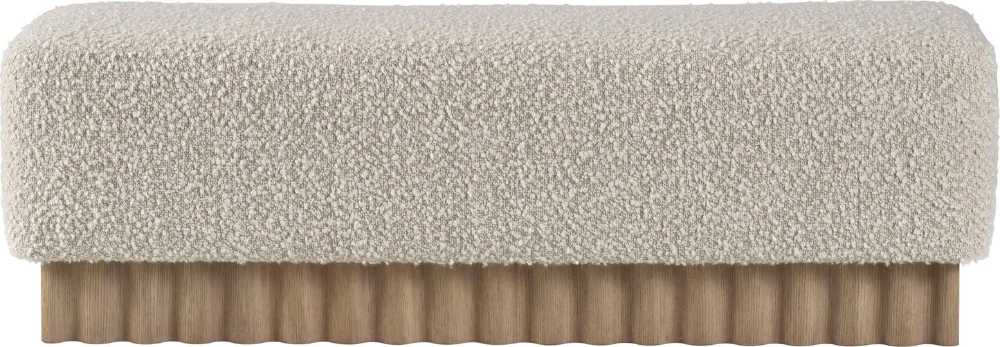 Aemilius Bench | Baker Furniture - BAA3511B