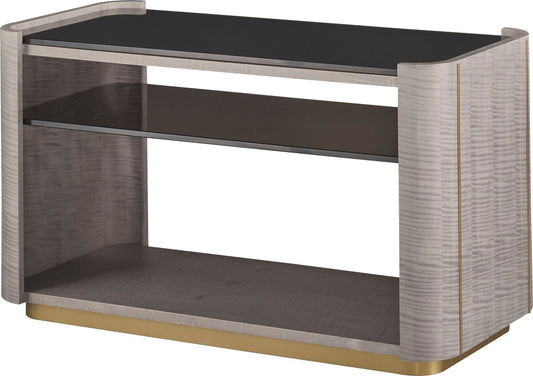 36 Wide Low Bookcase | Baker Furniture - BAA4590