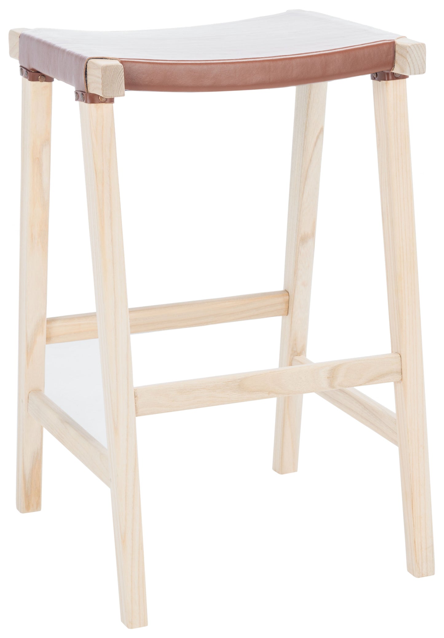 Aariz Rectangle Barstool | Safavieh - BST1010