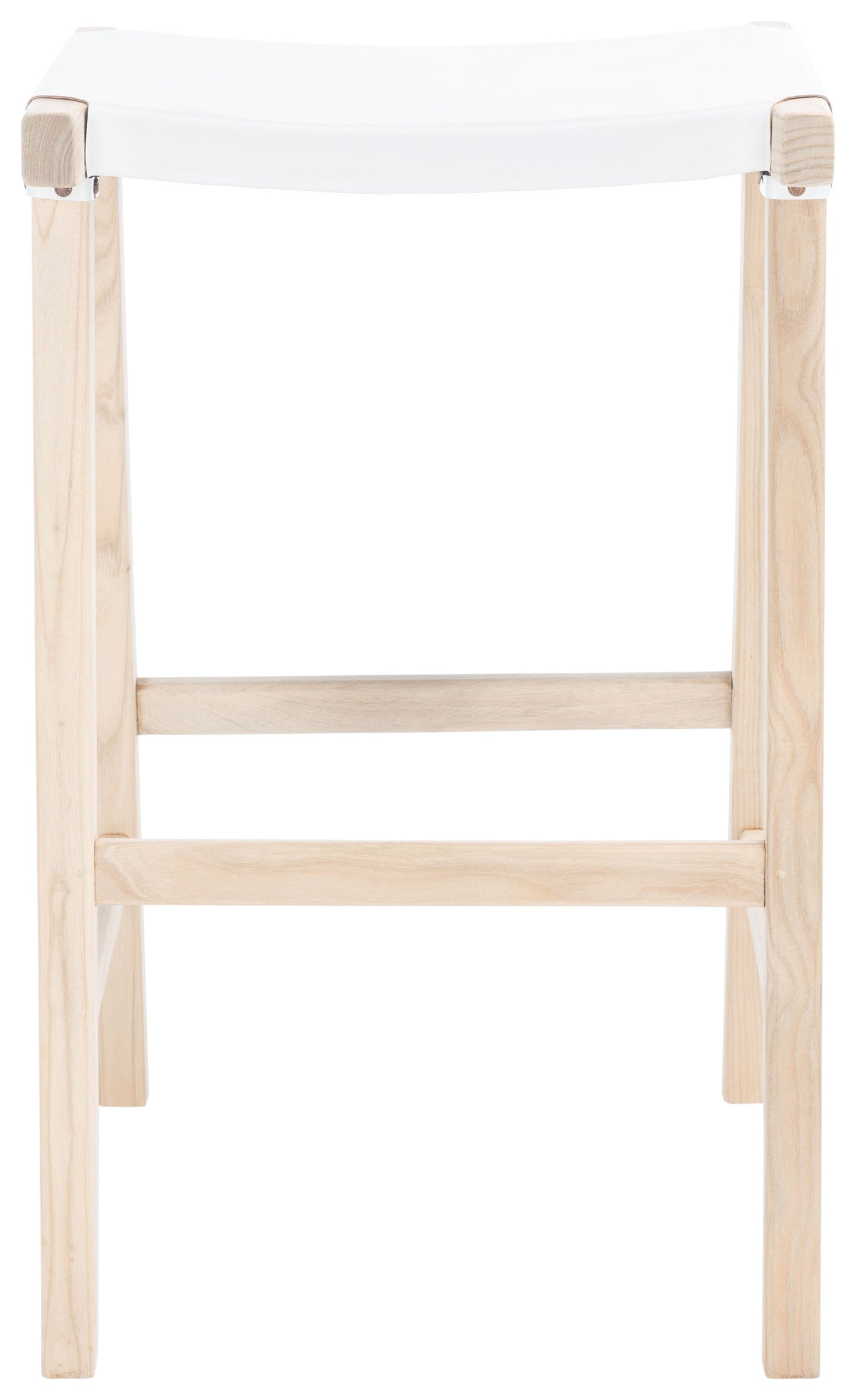 Aariz Rectangle Barstool | Safavieh - BST1010