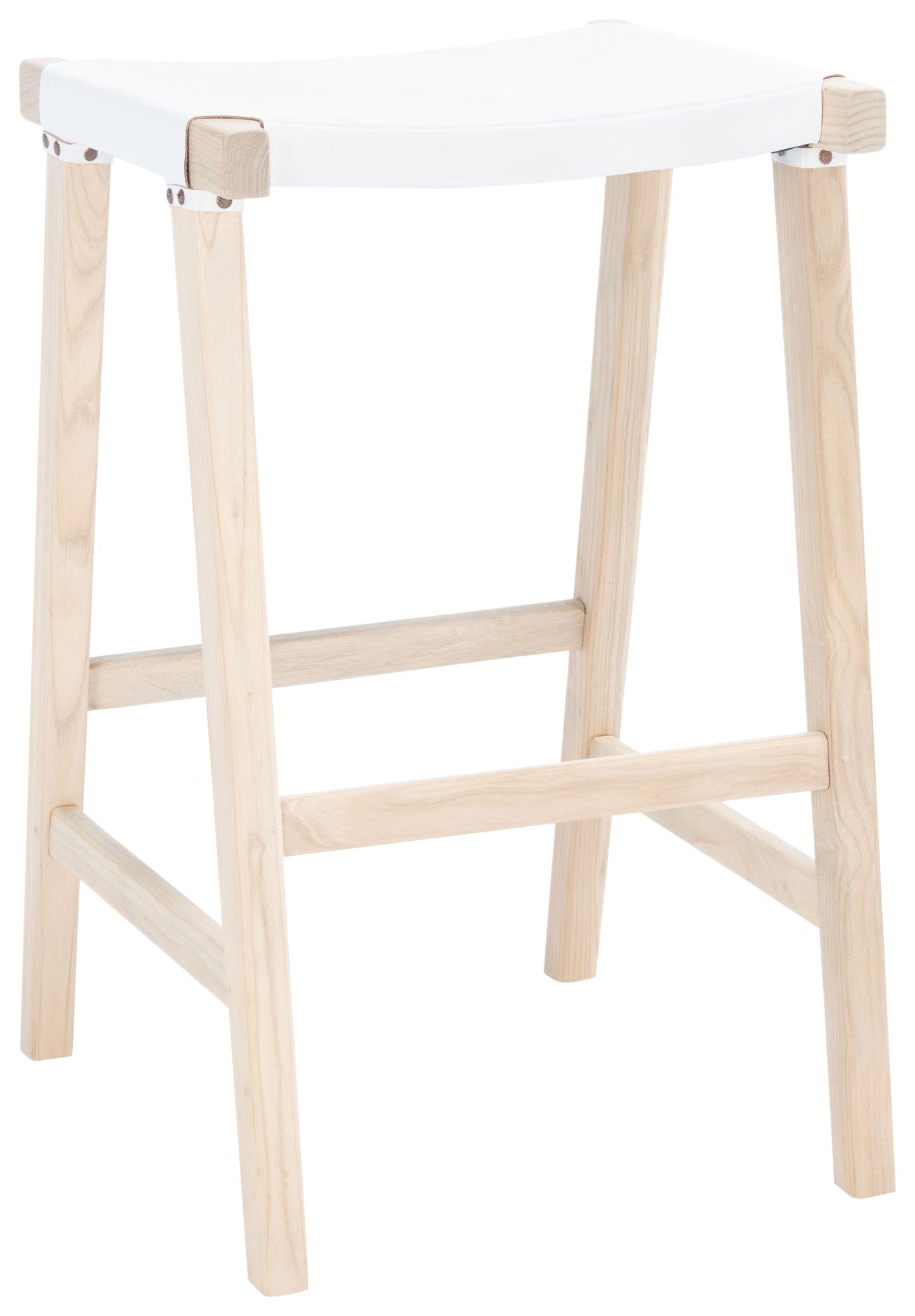 Aariz Rectangle Barstool | Safavieh - BST1010