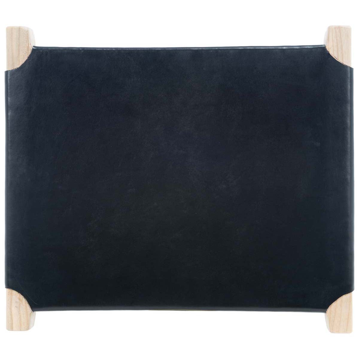 Aariz Rectangle Counter Stool | Safavieh - BST1011